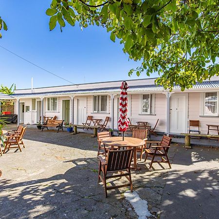 Braemar House B&B And Yha Hostel Whanganui Exteriér fotografie