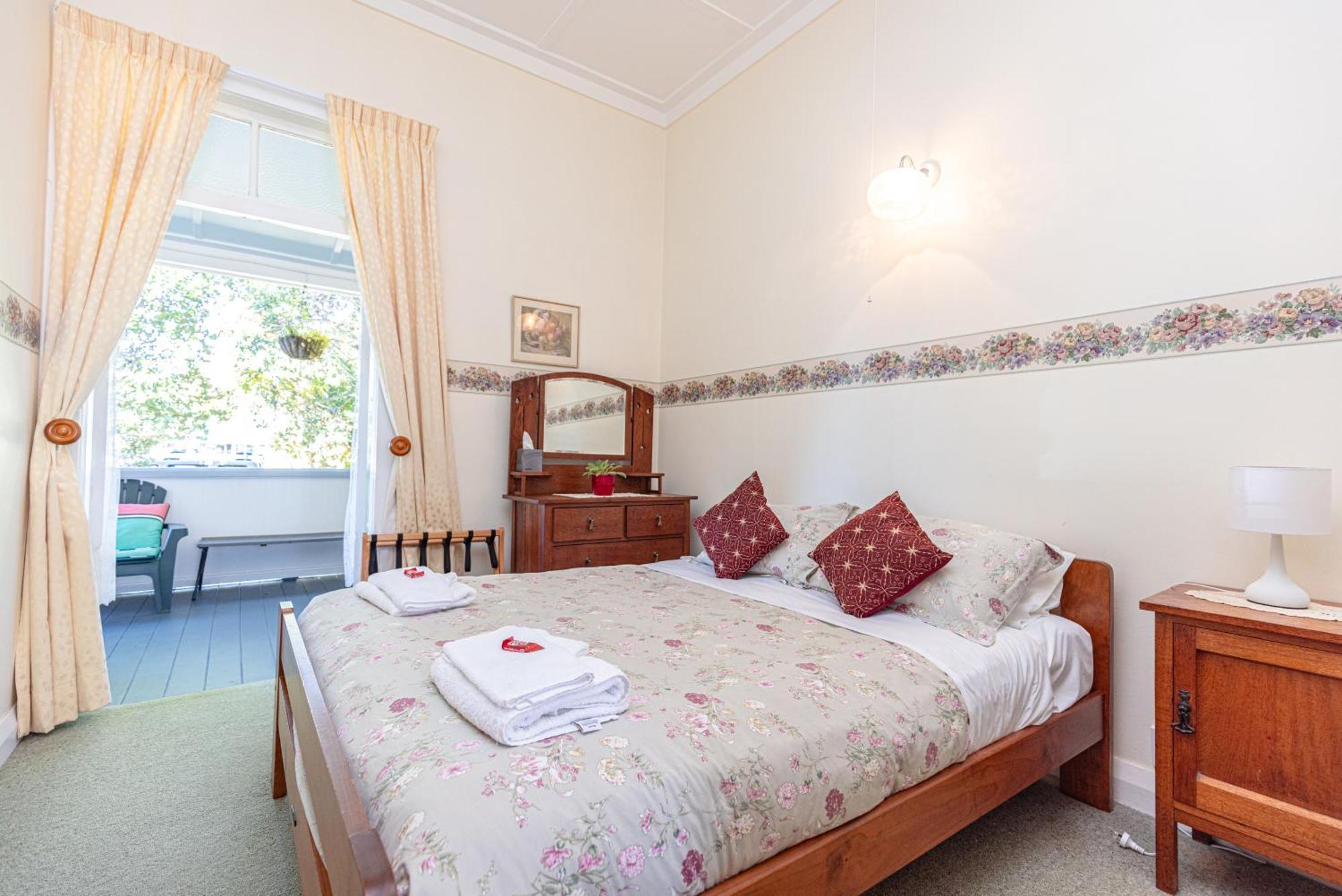 Braemar House B&B And Yha Hostel Whanganui Exteriér fotografie