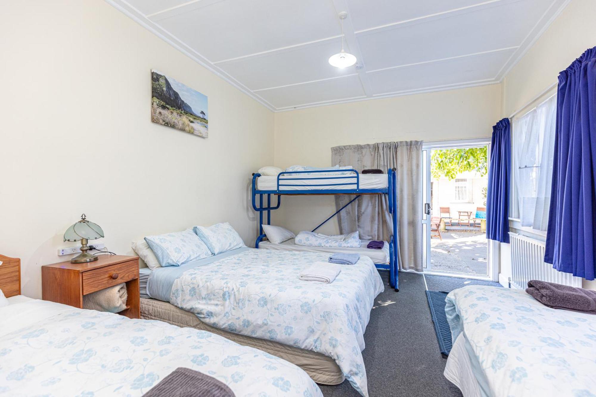 Braemar House B&B And Yha Hostel Whanganui Exteriér fotografie