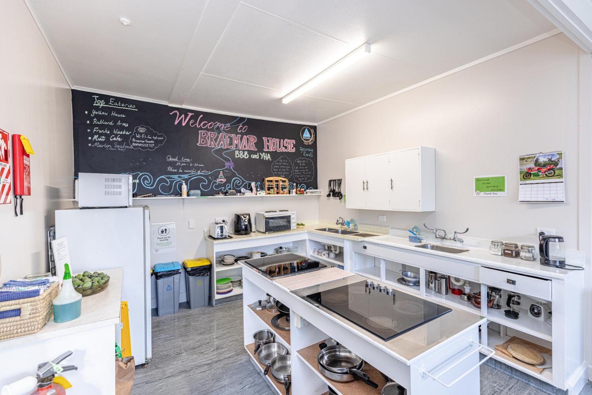 Braemar House B&B And Yha Hostel Whanganui Exteriér fotografie
