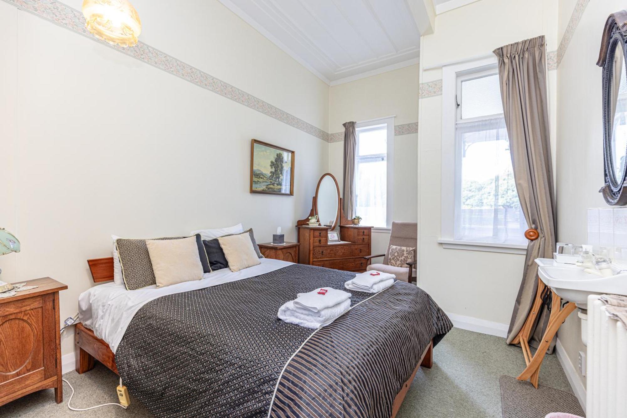 Braemar House B&B And Yha Hostel Whanganui Exteriér fotografie