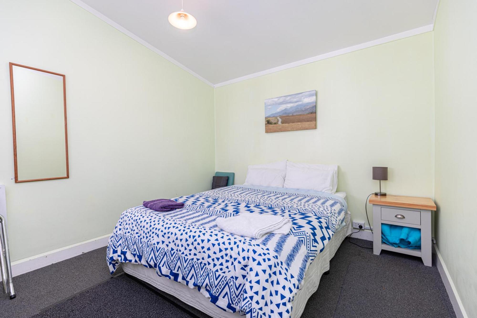 Braemar House B&B And Yha Hostel Whanganui Exteriér fotografie