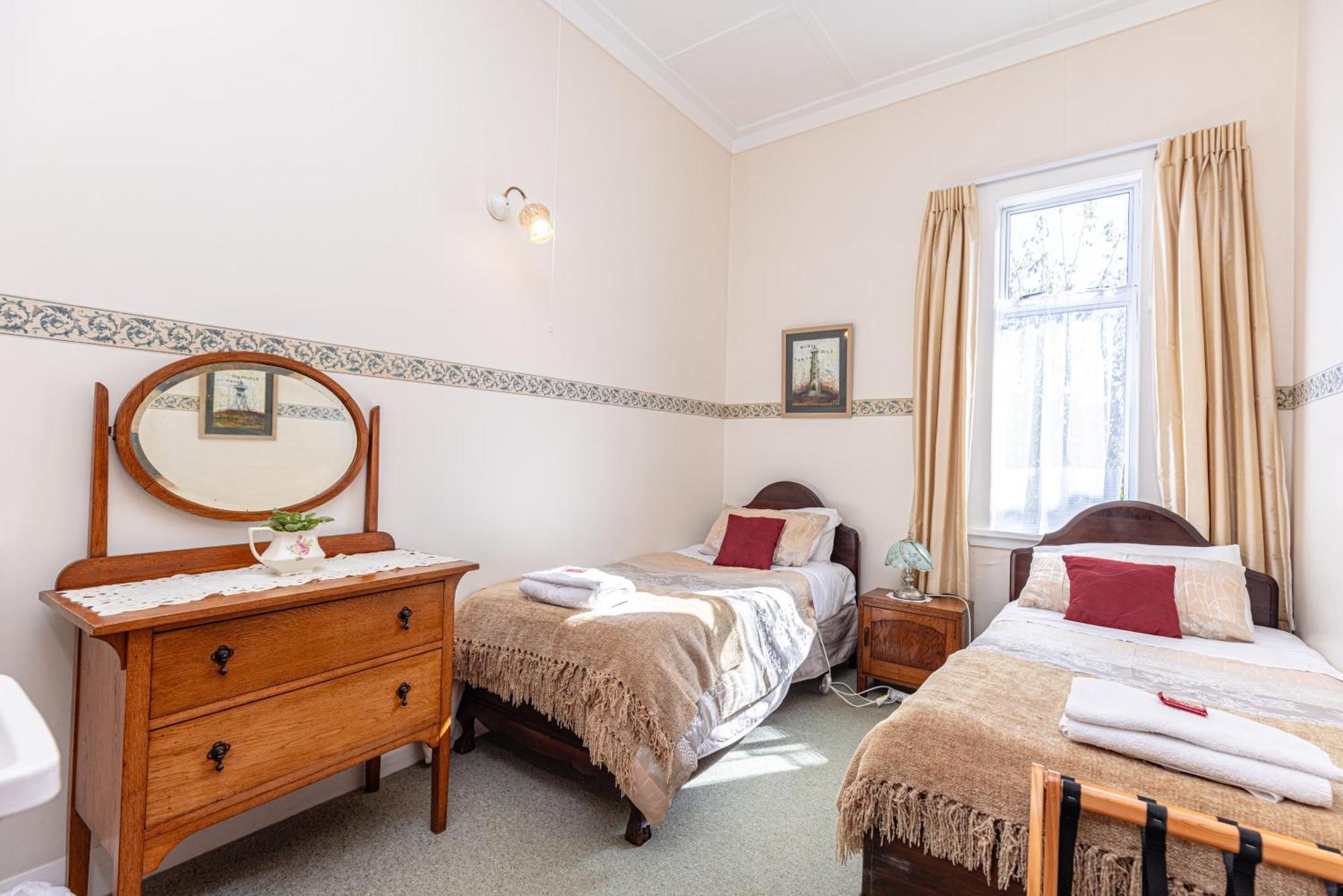 Braemar House B&B And Yha Hostel Whanganui Exteriér fotografie