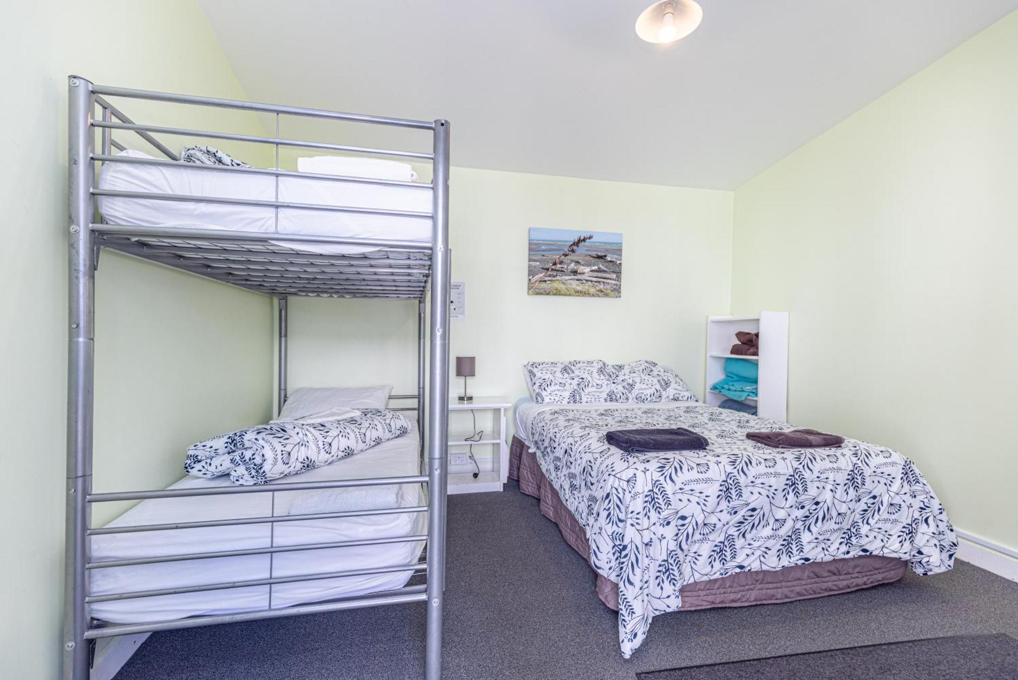 Braemar House B&B And Yha Hostel Whanganui Exteriér fotografie