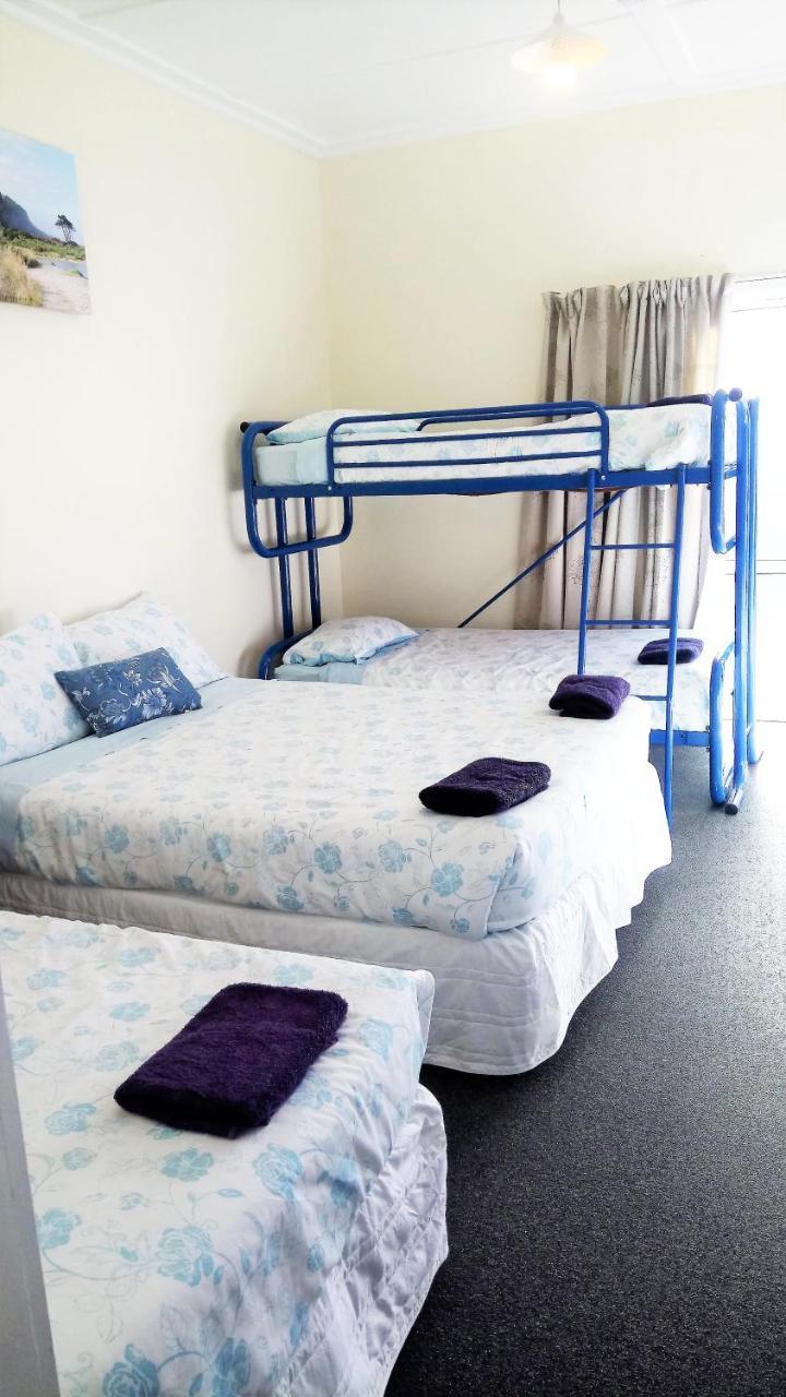 Braemar House B&B And Yha Hostel Whanganui Exteriér fotografie
