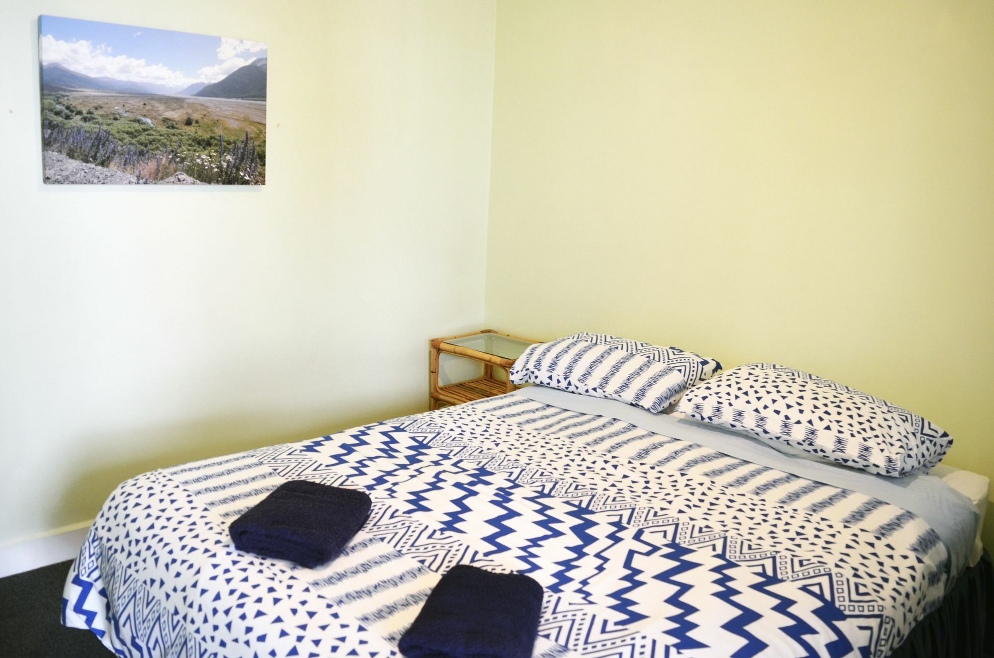 Braemar House B&B And Yha Hostel Whanganui Exteriér fotografie