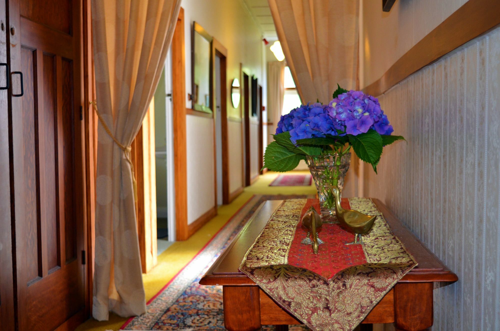 Braemar House B&B And Yha Hostel Whanganui Exteriér fotografie