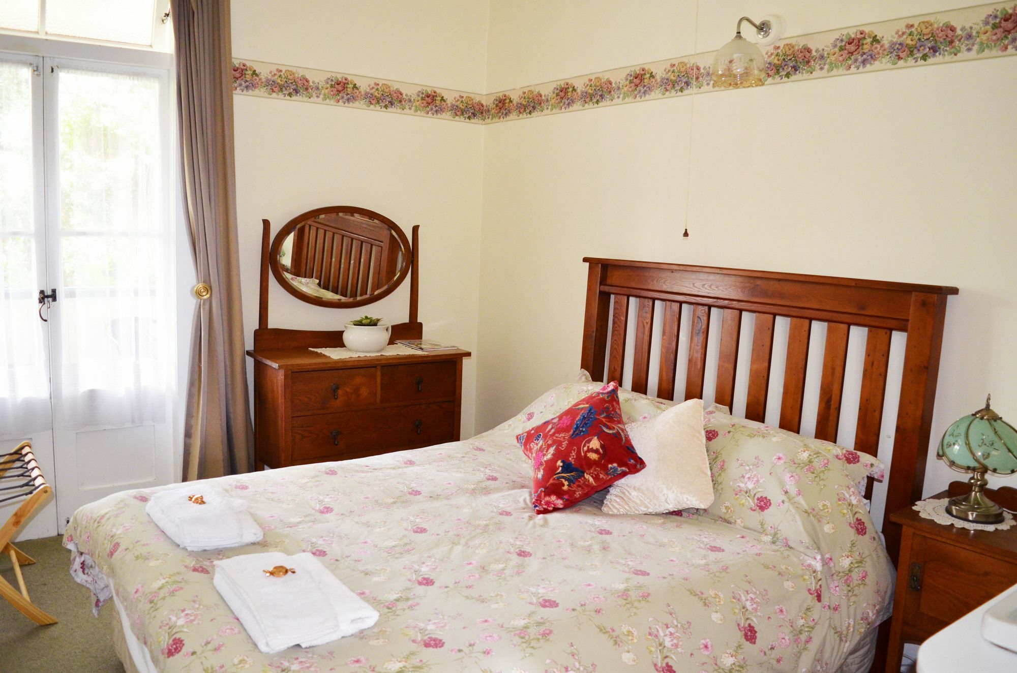 Braemar House B&B And Yha Hostel Whanganui Exteriér fotografie
