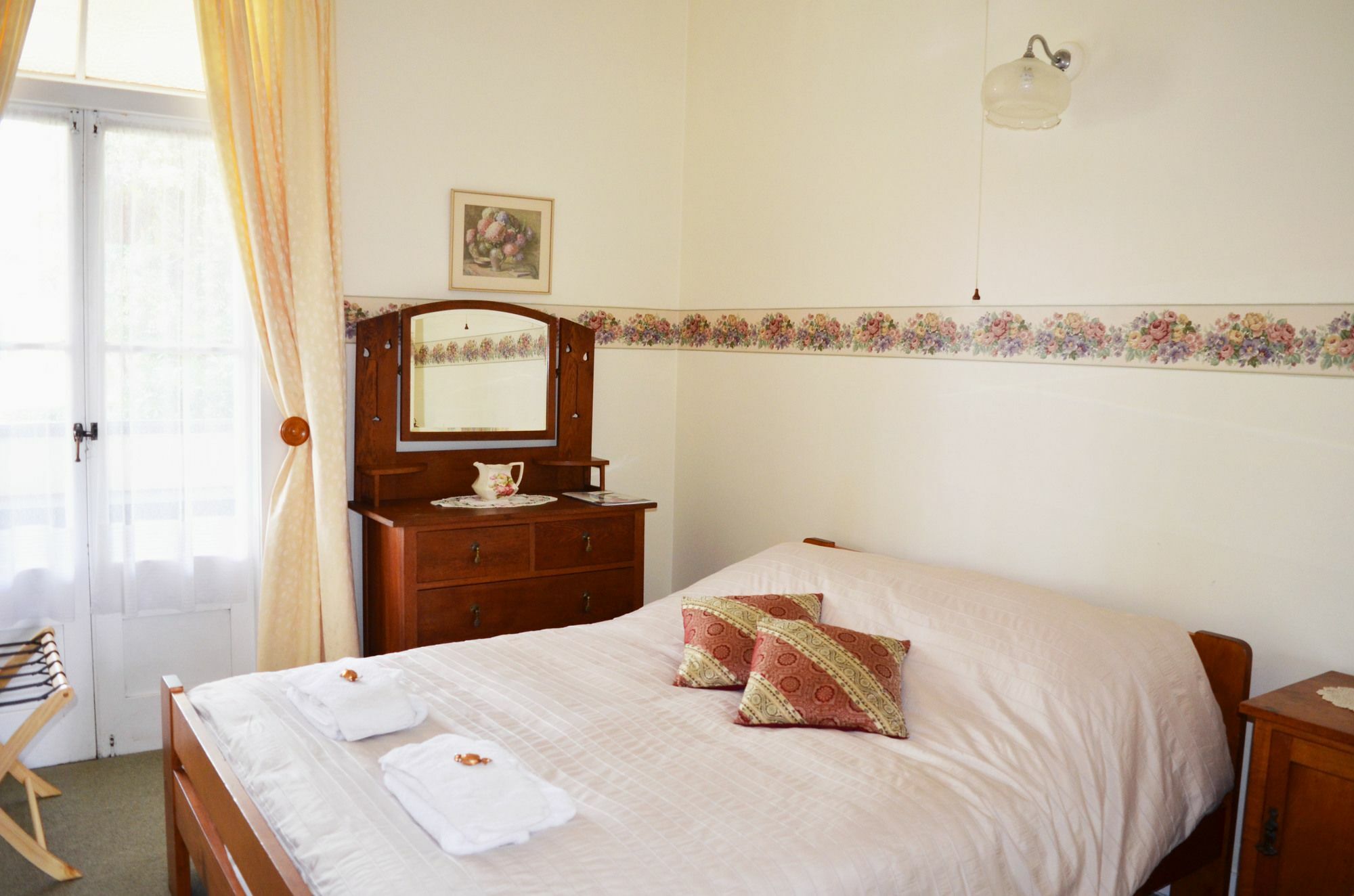 Braemar House B&B And Yha Hostel Whanganui Exteriér fotografie