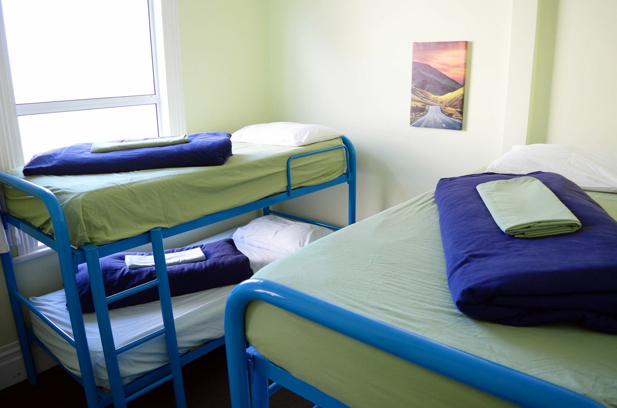 Braemar House B&B And Yha Hostel Whanganui Exteriér fotografie